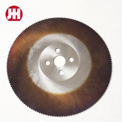 Stainless Steel Cutting HSS Dm05 Circular Saw Blade