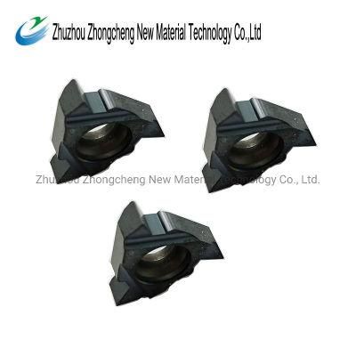 High Precision CNC Turning Tool 16er Series Tungsten Carbide Threading Inserts