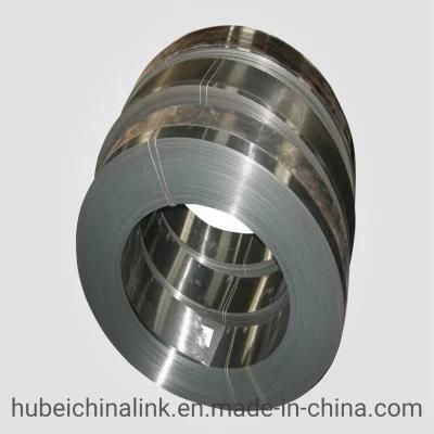 65mn Bandsaw Blade with Teeth Sawmill Wood Cutting