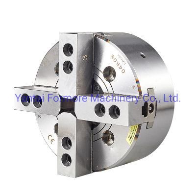 10 Inch 4 Jaw Hollow Hydraulic Lathe Chuck Power Chuck for CNC Lathe