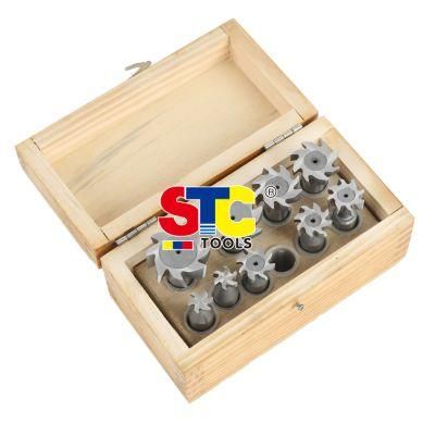 High Speed Steel Woodruff Keyseat Cutters