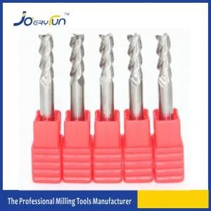 Joeryfun CNC Carbide Tools for Cutting Aluminum Alloy