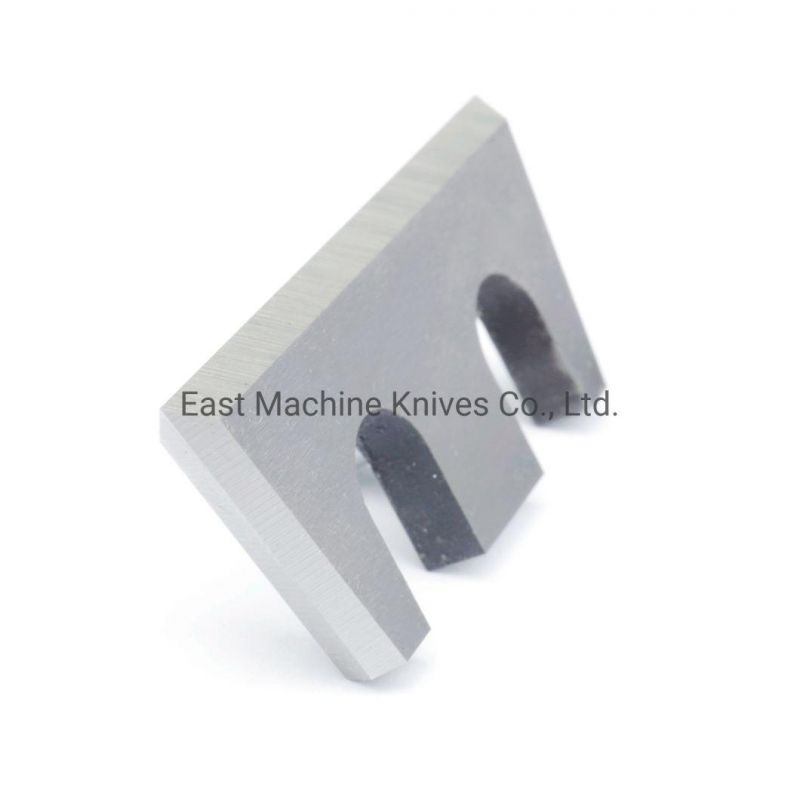 Shredder Machine Teeth Knife Blade for Waste Plastic Recycling