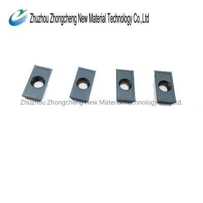 Cemented Carbide Indexable Milling Inserts
