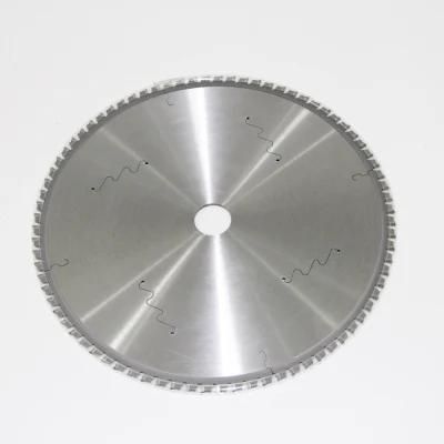 HSS Circular Cutting Saw Blade Cutting Stainless