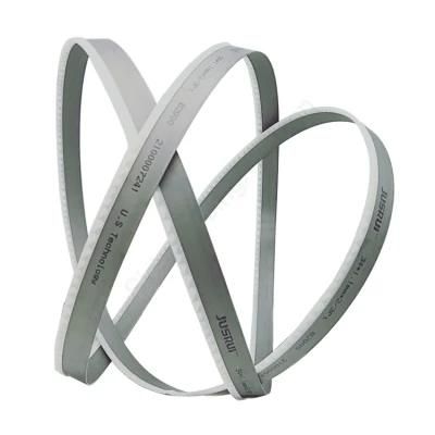 34X1.1mm B2000 OEM HSS Bimetal Band Saw Blade for Cutting Die Steel
