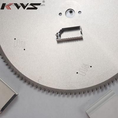 Aluminum Processing Diamond Saw Blade Freud Leitz Kanefusa Quality