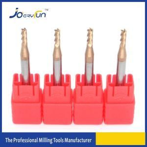 Solid Tungsten Lathe Carbide End Mill