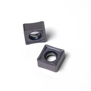 Indexable Carbide Indexable Milling Snmx12