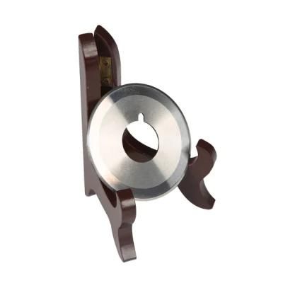 China Supplier Carbide Rotary Slitting Blade