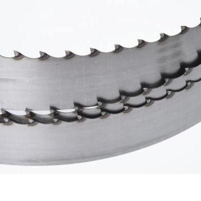 Premium Carbide Tipped Bandsaw Blade