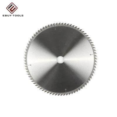 Aluminium Cutting Tct Circular Saw Blade with Good Quality