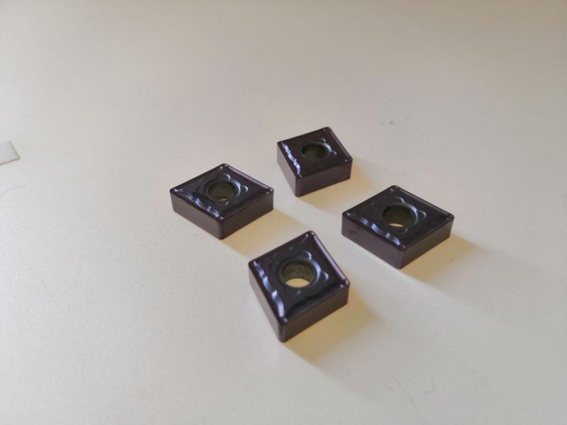 Carbide Fast Drill Insert Spmt050204-Sg CNC Machine