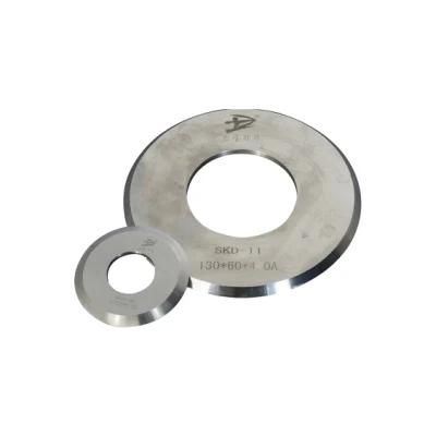 Tungsten Carbide Upper and Lower Roller Shearing Blade