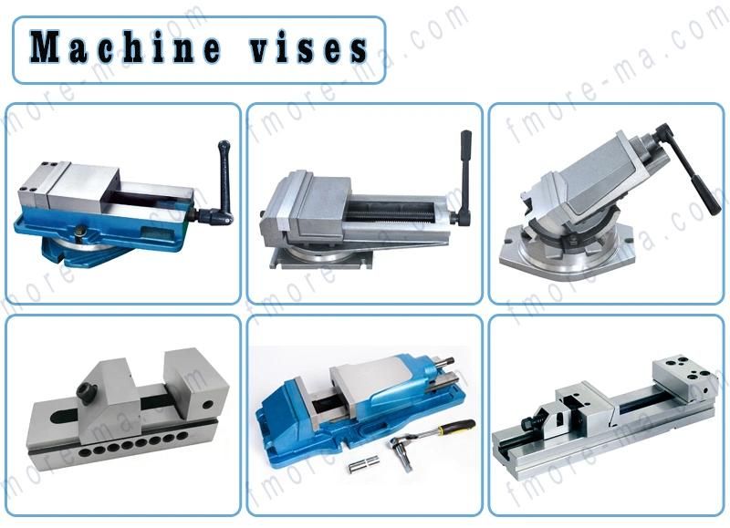 Dia. 320mm Horizontal and Vertical Manual Rotary Table