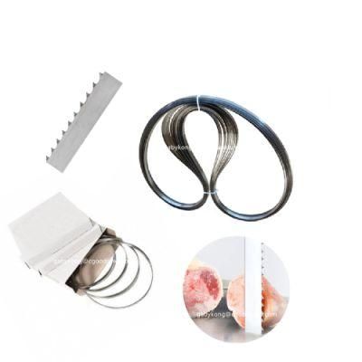 Stainless Steel Saw Blade for Frozen Meat
