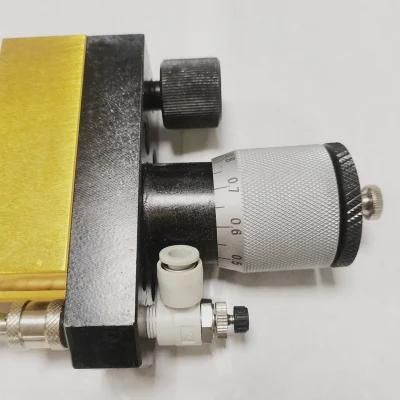 5.0 mm Shanggong Wooden Case Kunsha, China Cutting Circular Pneumatic Blade