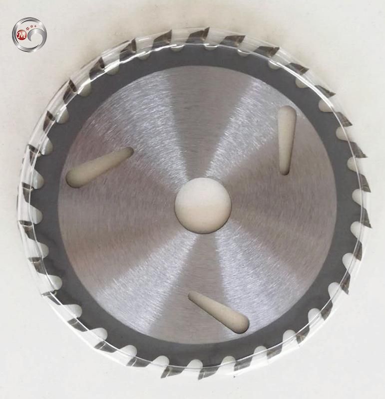 Goldmoon Customization High Quality Tct Saw Blade Making Machine for Wood 200