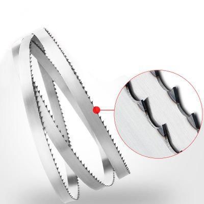 Bandsaw Blades for Cutting Wood, Meat, Plastics, Paper