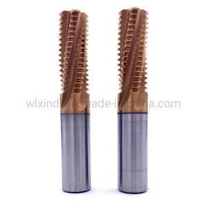 M24.0*3.0*D16 Tungsten Carbide Multi-Thread End Mill