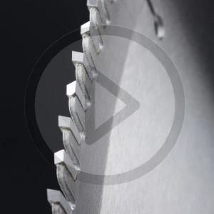KANZO Factory Sale PCD Saw Blade