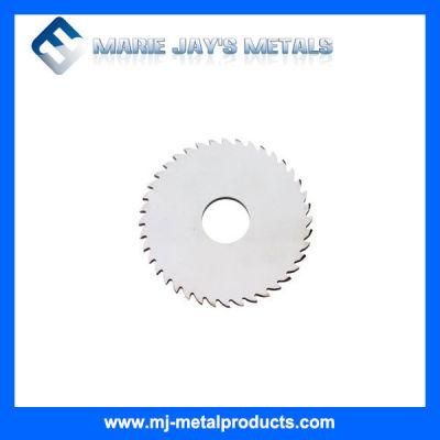 Carbide Round Cutters for Wood