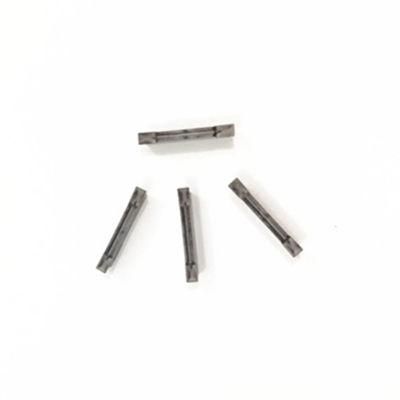 Large Stock Parting and Grooving Carbide Inserts Zted02503-Mg CNC Machine