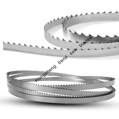 Steel Strip Bandsaw Blades for Cutting Meat Bone Fish for Cutting Wood