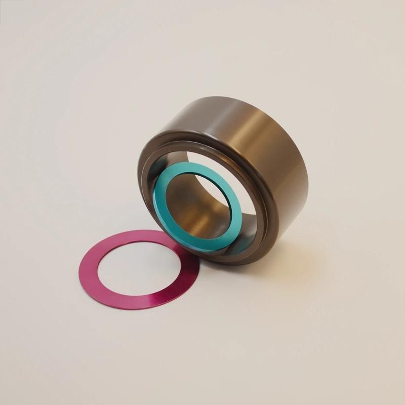 Good Resillency Basic Type Metal Spiral-Wound Gasket