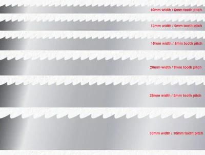 Factory Own Produce Band Saw Blades