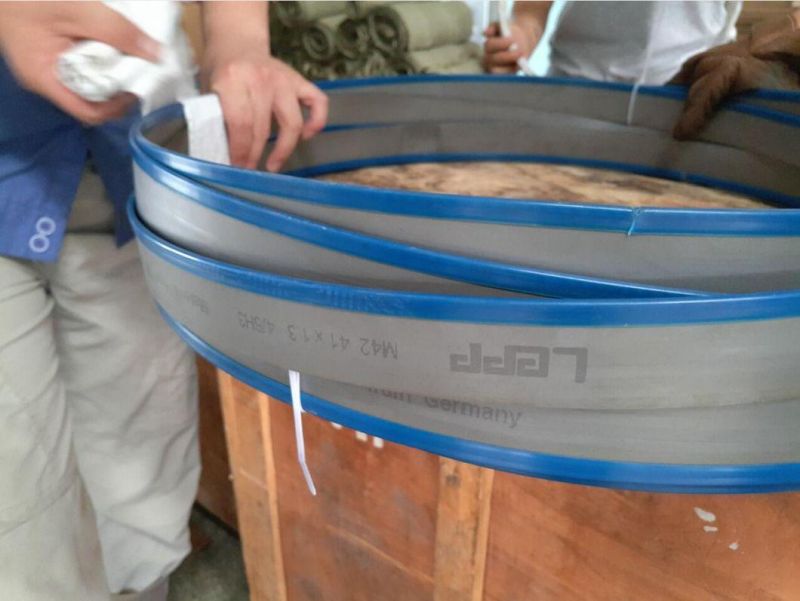 M42 Bi Metal Band Saw Blade Wood Saw Blade