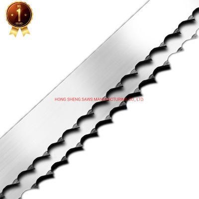 Factory Supplier Frozen Meat Bone Cutting Band Saw Blades