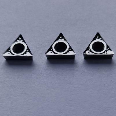 Uncoated Tungsten Cemented Carbide Tips&Turning Inserts|Wisdom Mining