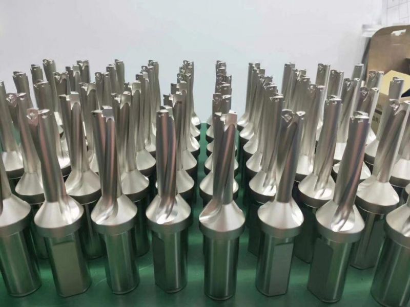 High-Precision CNC Milling Cutter Face Milling Tool Holder Jt/Sk/Dat50-Fmb22/27