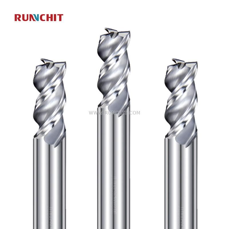 High Quality CNC Cutting Tool Machine Graphite End Milling for Aerospace and Military Industry Medical Care (AES0303A)