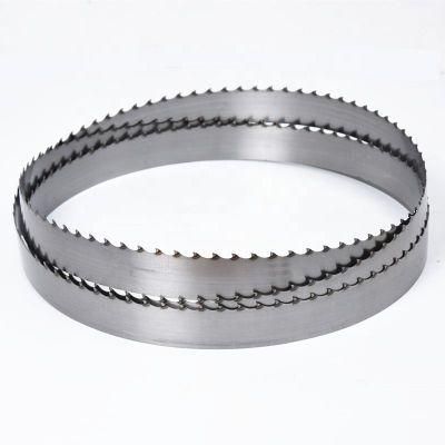 Hard Teeth Good Quality Carbide Teeth Blade Mill Cutting Portable Wood Tct Band Saw Blades