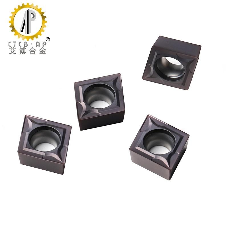 CCMT060204 Internal Turning Tool Tungsten Carbide Inserts