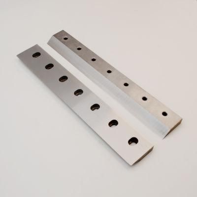 Polar Paper Cutting Knife Guillotine Blade Stainless Steel Scrap Shear Blade for Shearing Machine