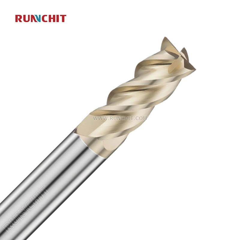 High-Speed Strong Roughness Processing End Mill Ranges From 0.1mm to 20mm for Aerospace and Military Industry Medical Care (KE0104A)