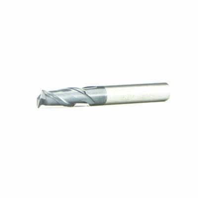 45HRC Coating Two Flutes End Mill 6mmx CNC Milling Cutters