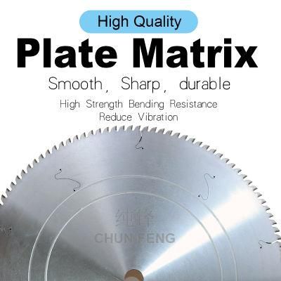Multi-Function PCD Circular Saw Blade for Aluminum Wood Cutting