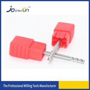 3 Flutes Solid Carbide End Mill for Alumium