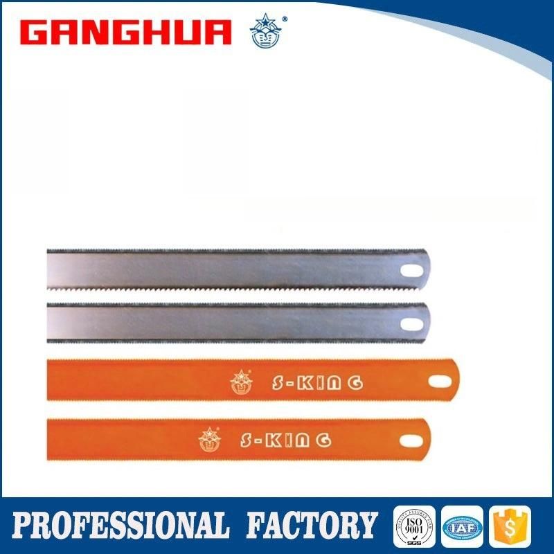 High Carbon Steel Low Price Hand Hacksaw Blade