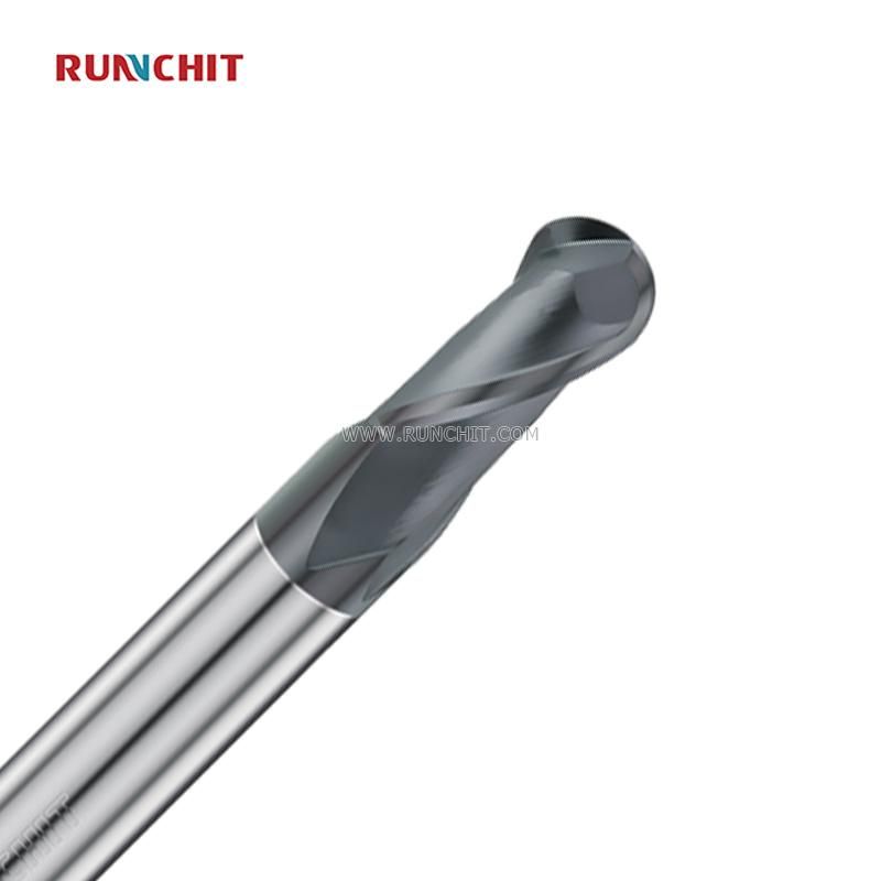 High Quality CNC Cutting Tools Machine Graphite End Milling Cutter PCD Ball End Mill (dB0502Z)