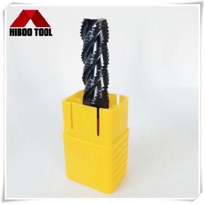 High Quality High Speed Carbide Roughing End Mills