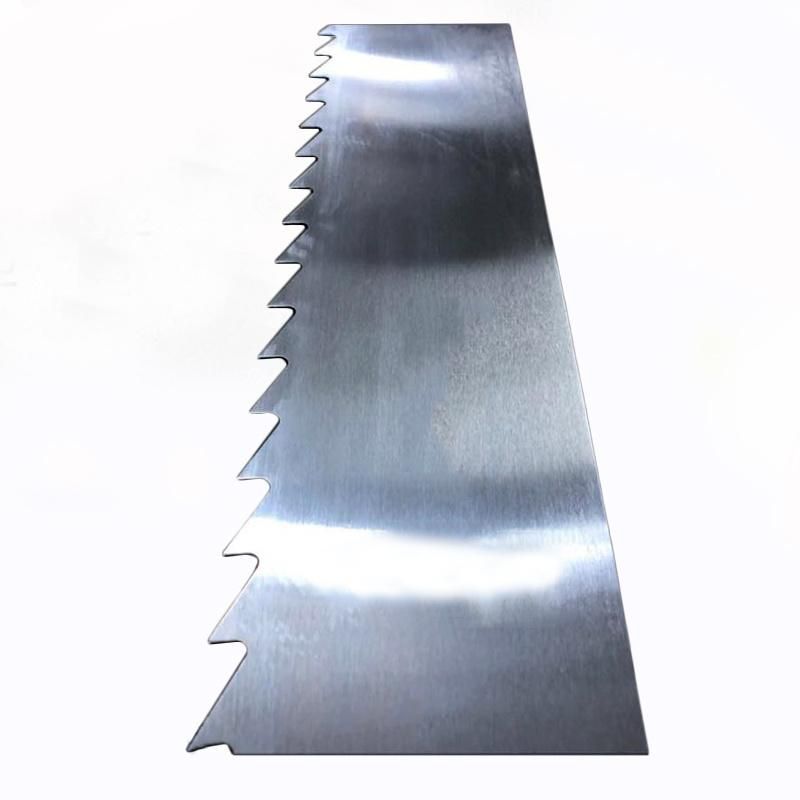 Carbon Steel Meat Bone Cutting Bandsaw Blades Wood Sawmill Blades