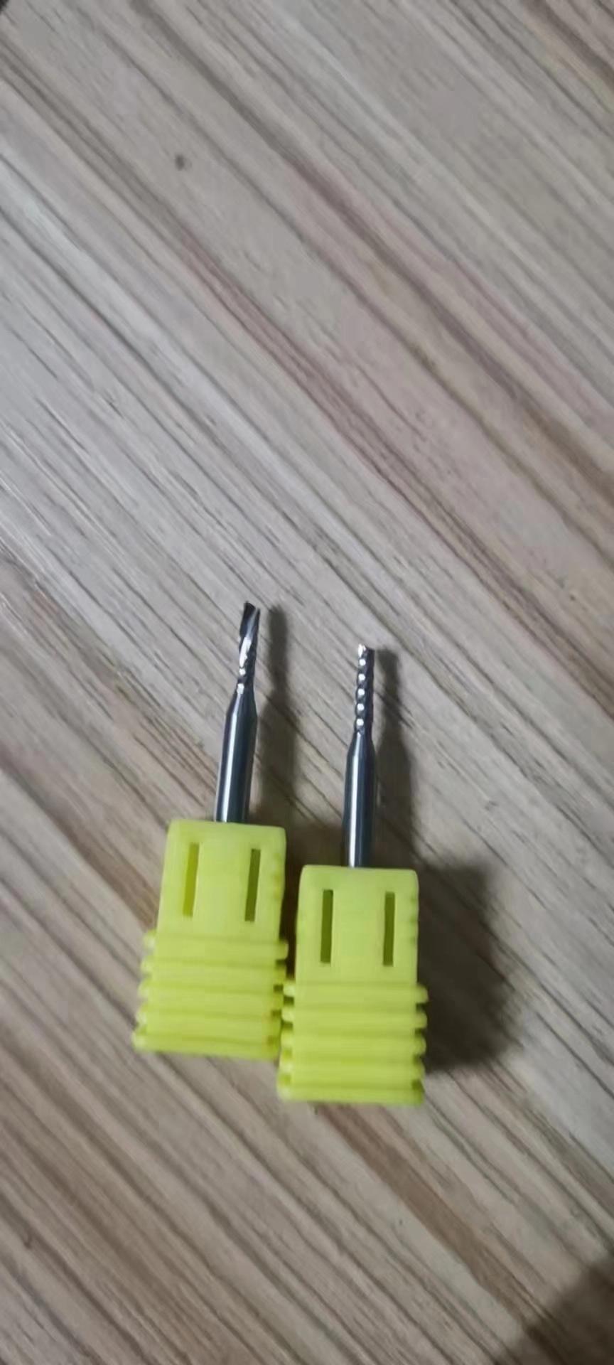 Carbide CNC Endmill for Acrylic PMMA