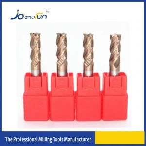 Solid Carbide End Mill