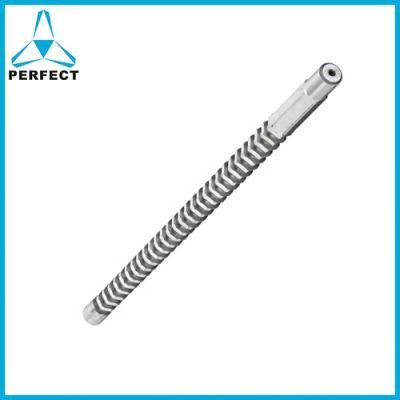 HSS Round Involute Keyway Push Circular Broaches Push Broaching Tool Pull Broach Tools