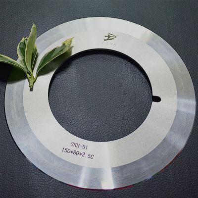 Plastic Bag Circular Package Industry Blade